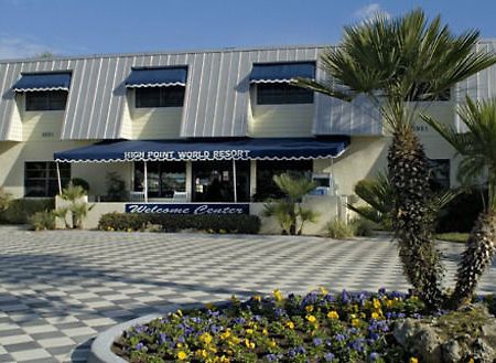 High Point World Resort Four Corners Exterior foto